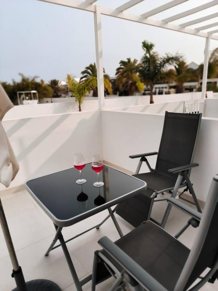 Costa Teguise Wifiアパートメント エクステリア 写真
